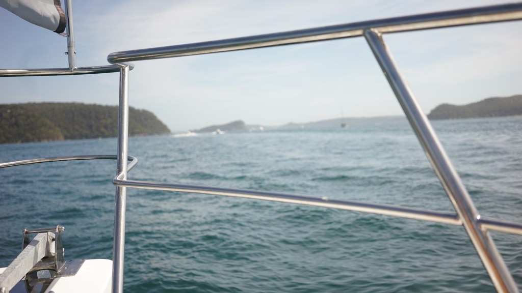 Day 14. –&nbsp;Boating