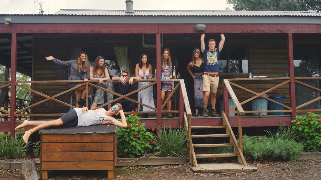 Day 42 – Cabin&nbsp;Fever