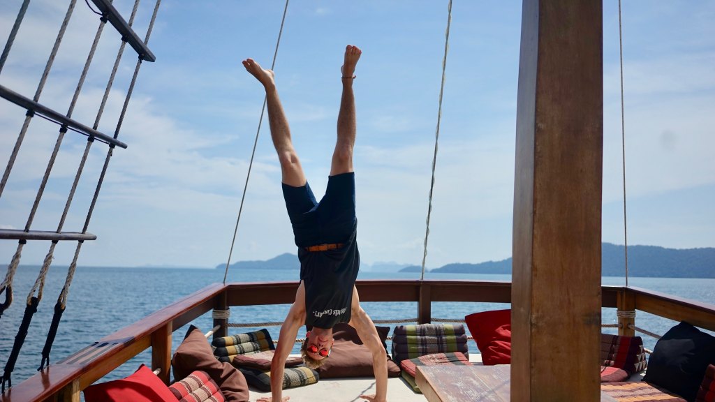 Day 46. – Them Holiday&nbsp;Feels