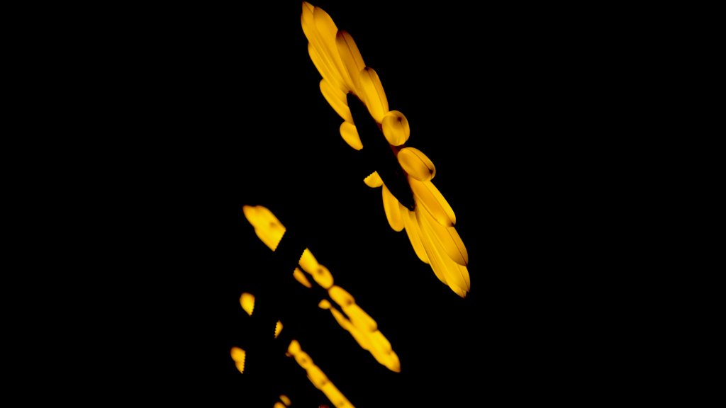 Day 51. – Blurry&nbsp;Lights