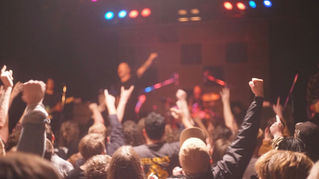 Day 53. – Winter&nbsp;Gigs