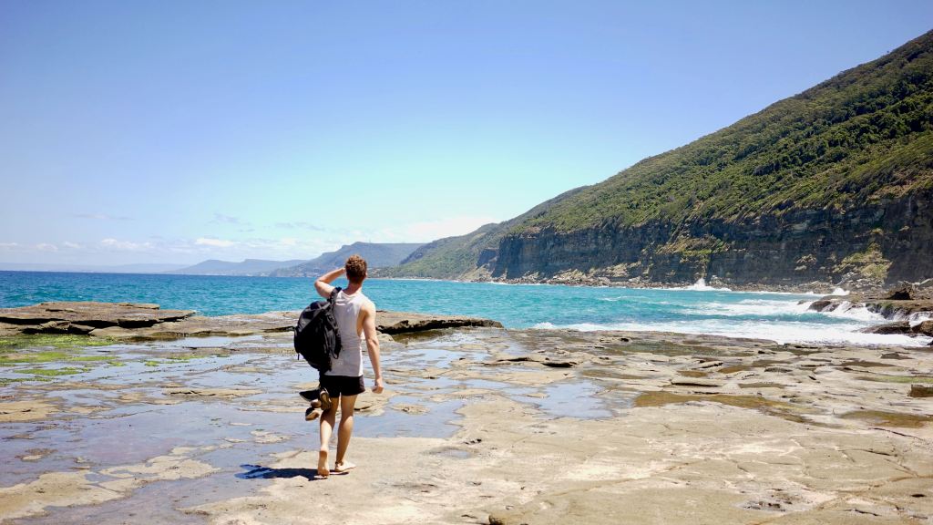 Day 68. – Figure 8&nbsp;Pools