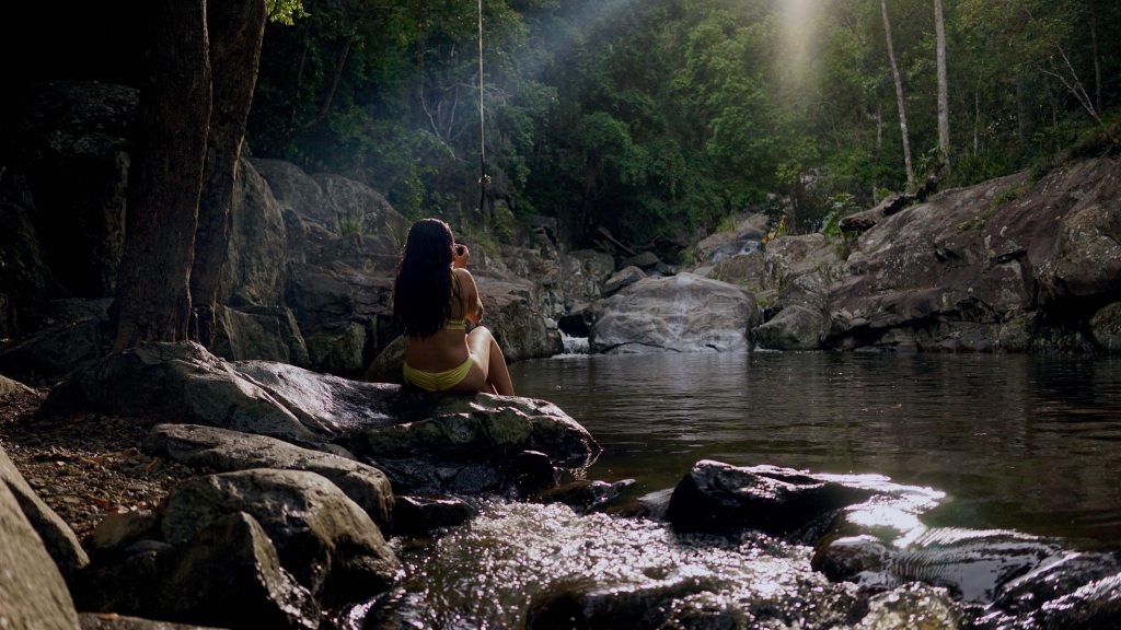 Day 79. – Rainy Cedar&nbsp;Creek