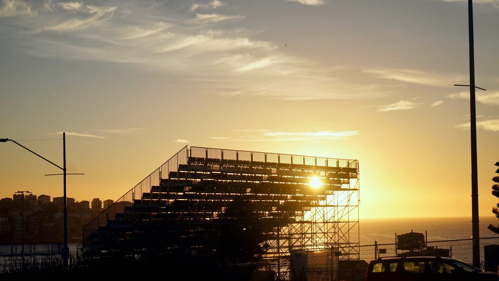 Day 87. – Sunrise And A&nbsp;Skate