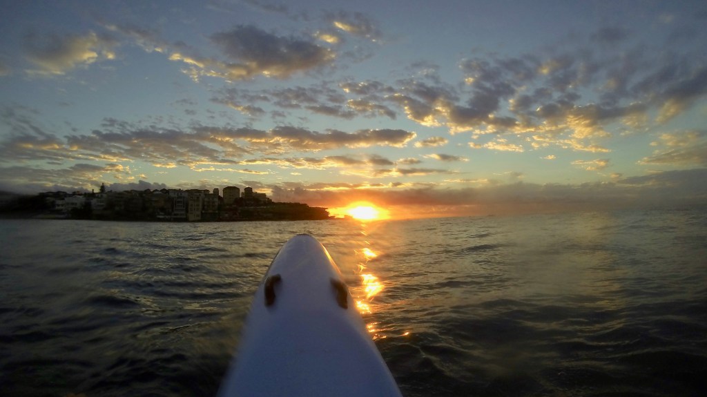 Day 83. – Solo&nbsp;Sunrise