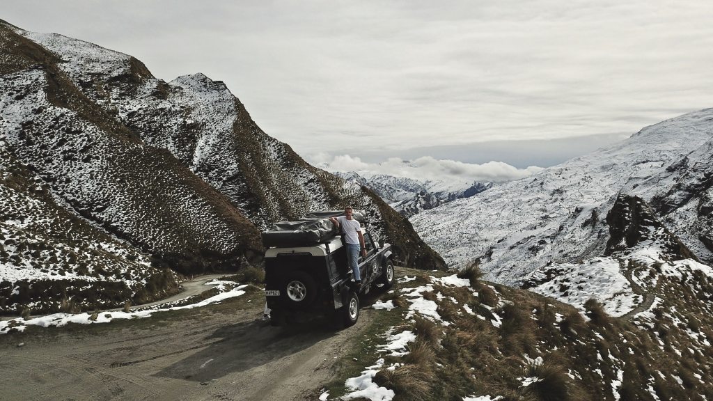 Day 94. – Defending New&nbsp;Zealand