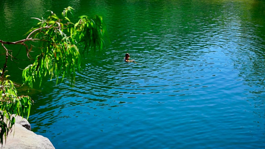 Day 91. –&nbsp;Waterhole