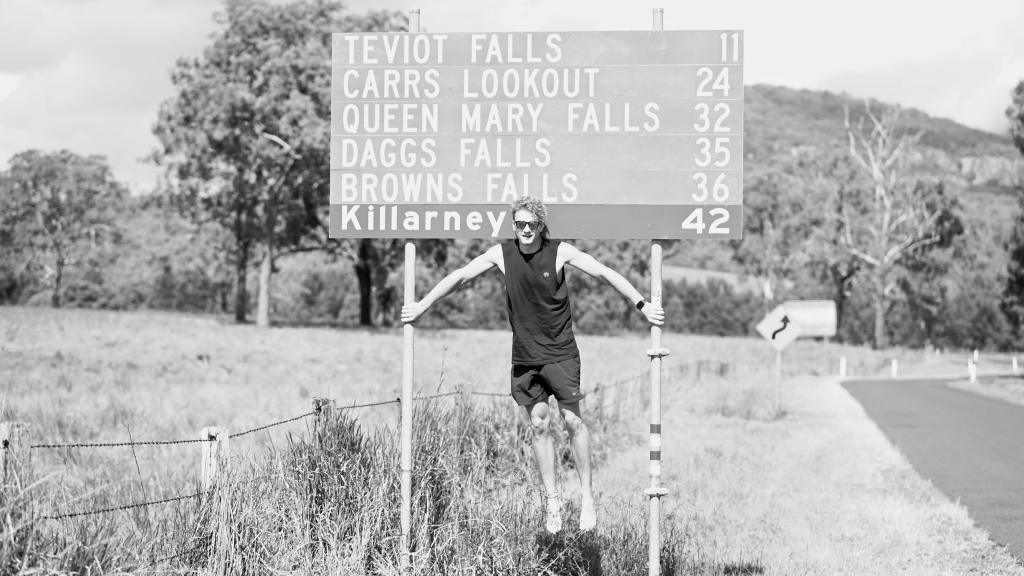 Day 102. – (Yas) Queen Mary&nbsp;Falls