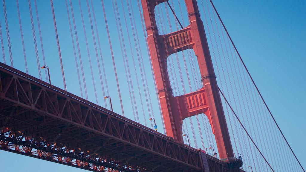 Day 105. – SF Golden&nbsp;Gate