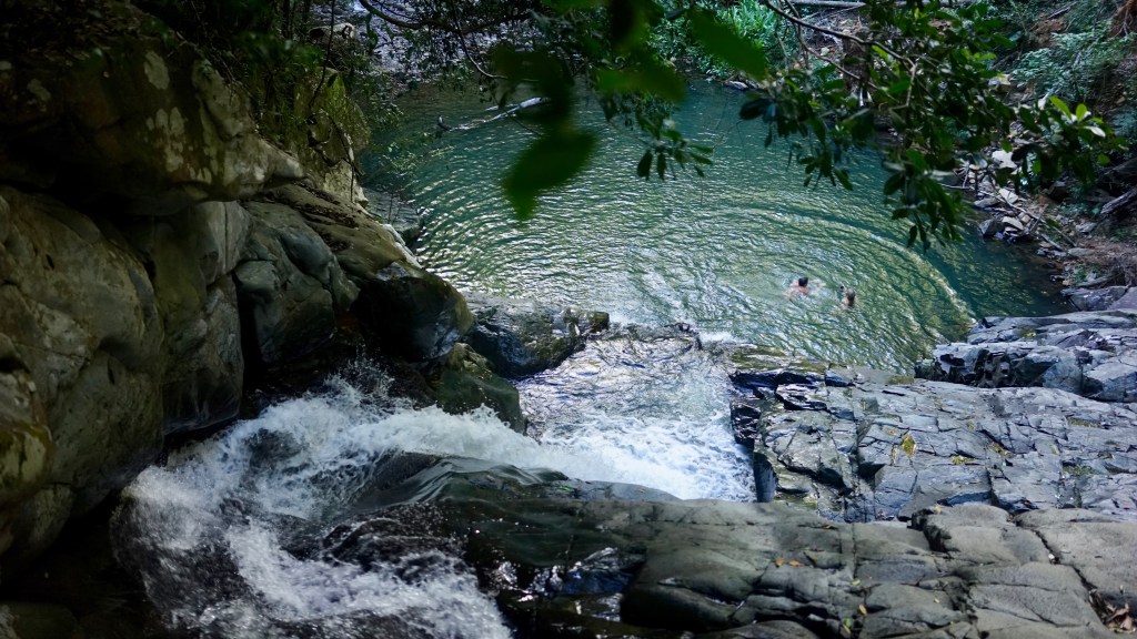 Day 104. – Currumbin&nbsp;Cascades