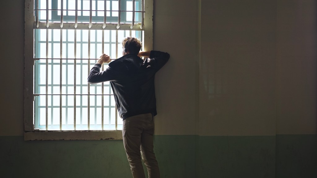 Day 107. – Alcatraz&nbsp;Bars