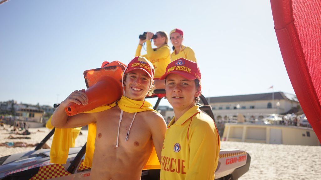 Day 97. Surf Rescue&nbsp;2018