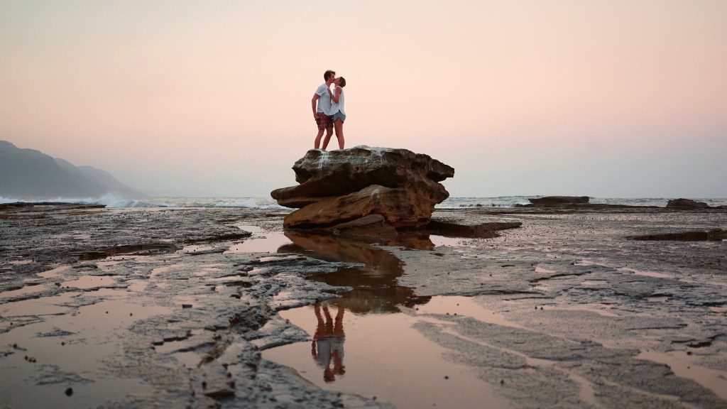 Day 98. – Rock //&nbsp;Pools