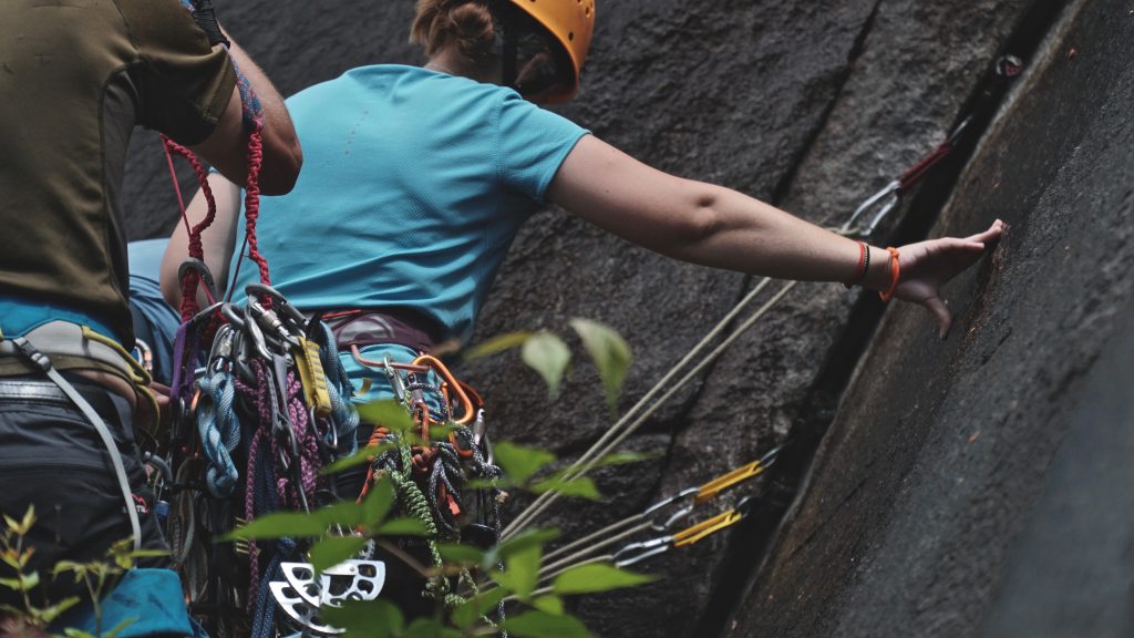 Day 117. – Learning The&nbsp;Ropes