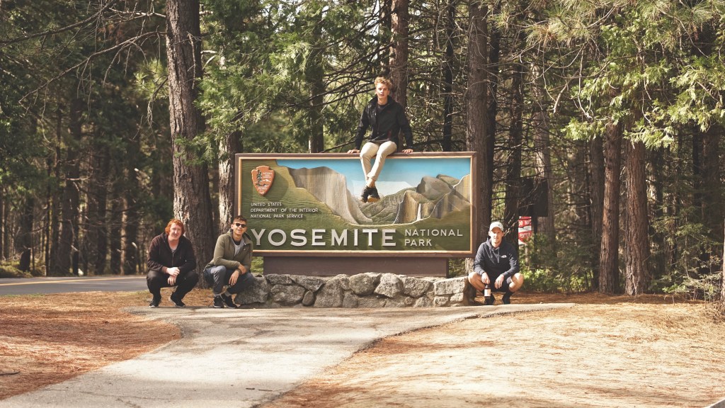 Day 109. – Yo&nbsp;Yosemite