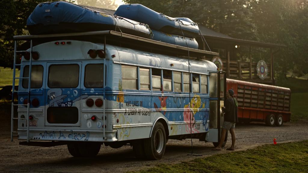 Day 114. – Living On A Foggy&nbsp;Cloud