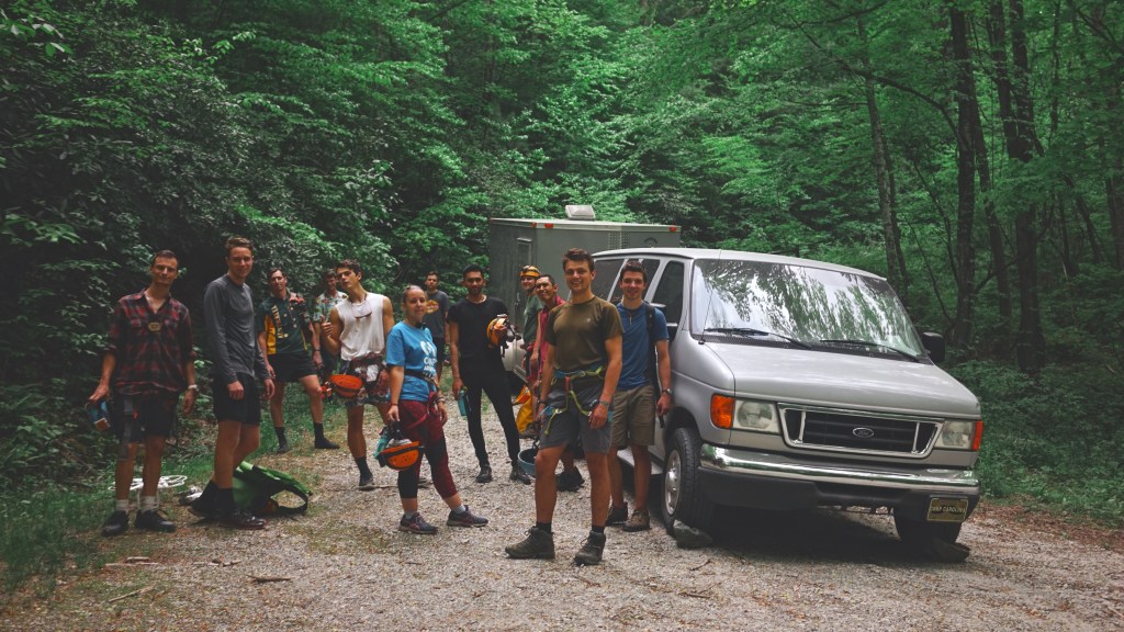 Day 113. – Granite City&nbsp;Abseil