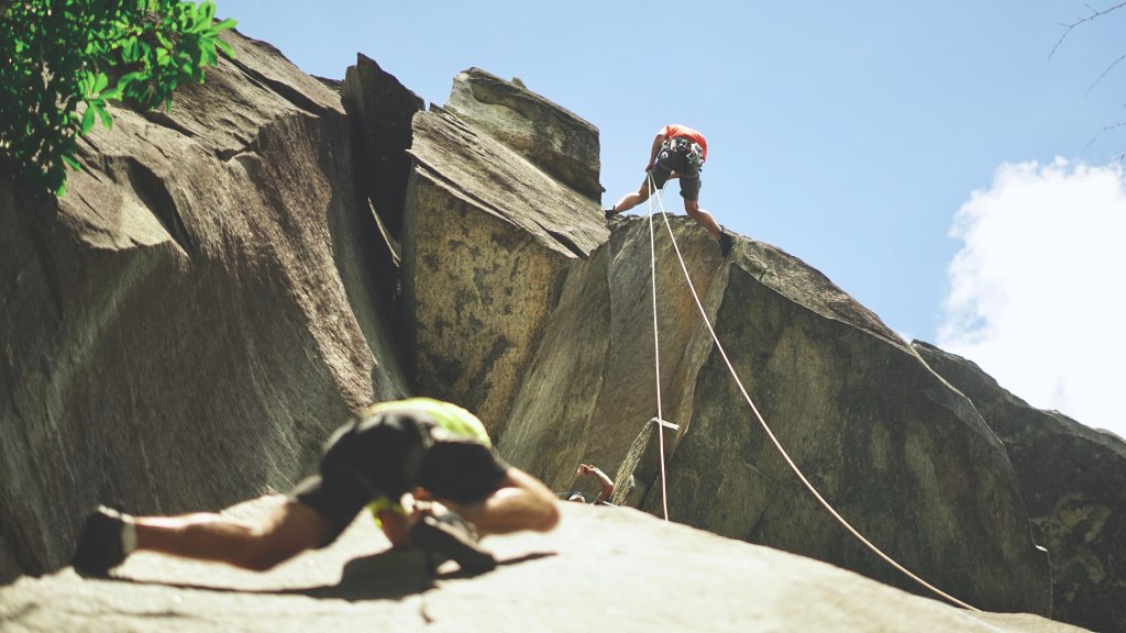 Day 124. – The New climb&nbsp;Spot