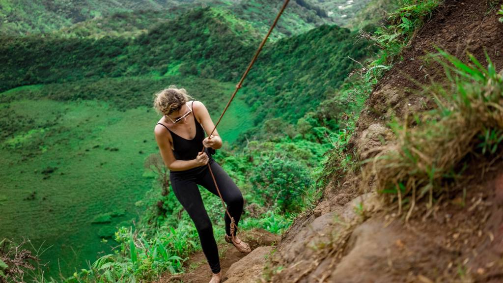 Day 135. – Ka’au Crater&nbsp;Trail