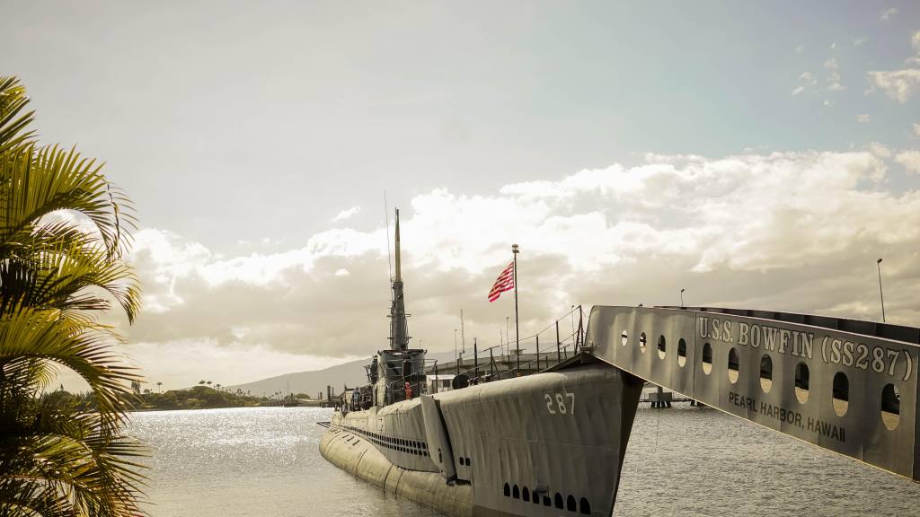 Day 136. – Pearl&nbsp;Harbour