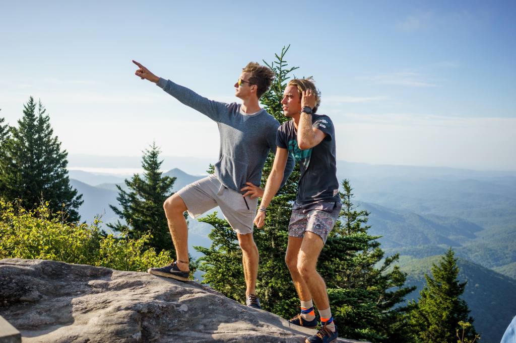 Day 133. – Mountain Top&nbsp;Sunrise