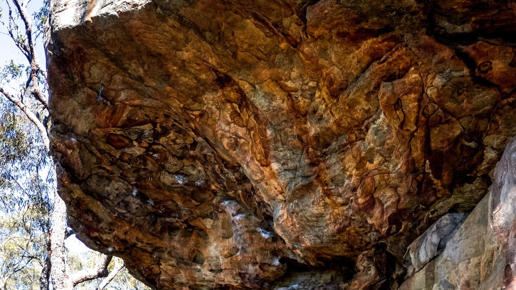 Day 144. – New Spot Same&nbsp;Rock