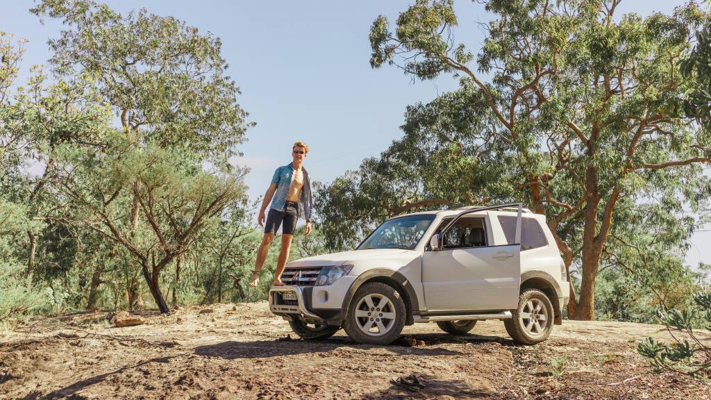 Day 148. – Blue Wheel&nbsp;Drive