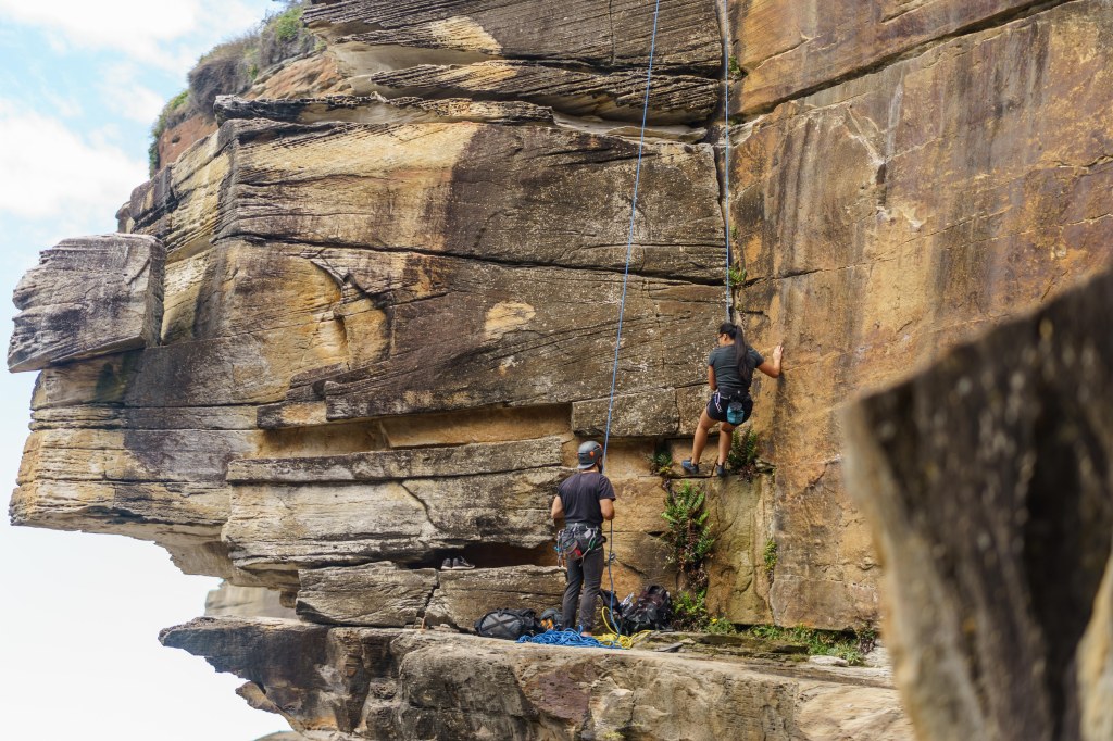 Day 152 – Ocean&nbsp;Climb