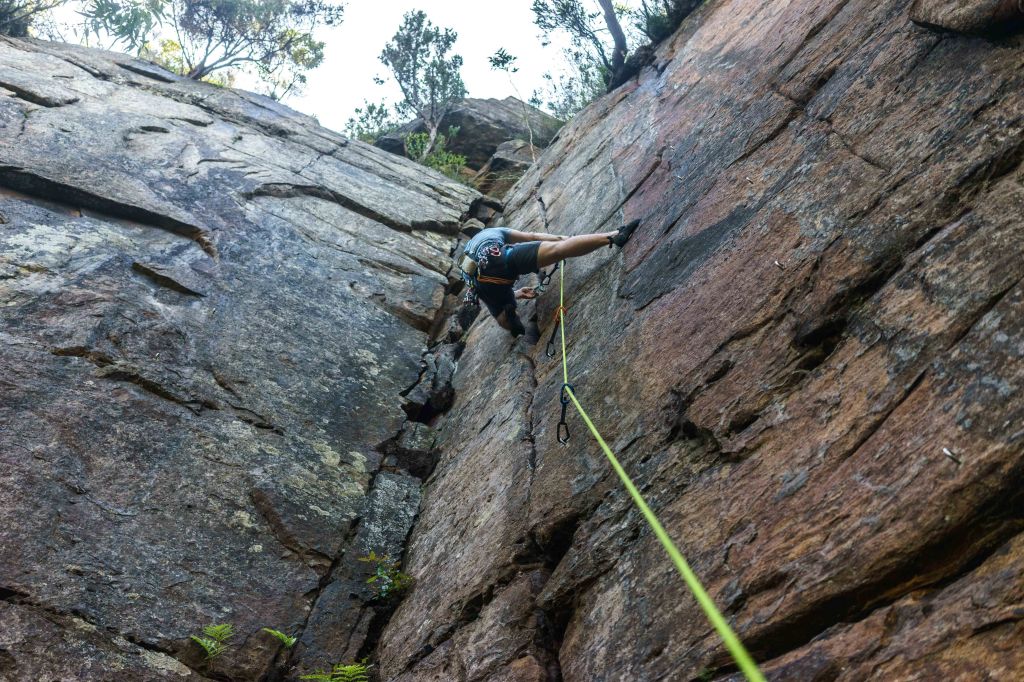 Day 161. – Stanwell&nbsp;Crag