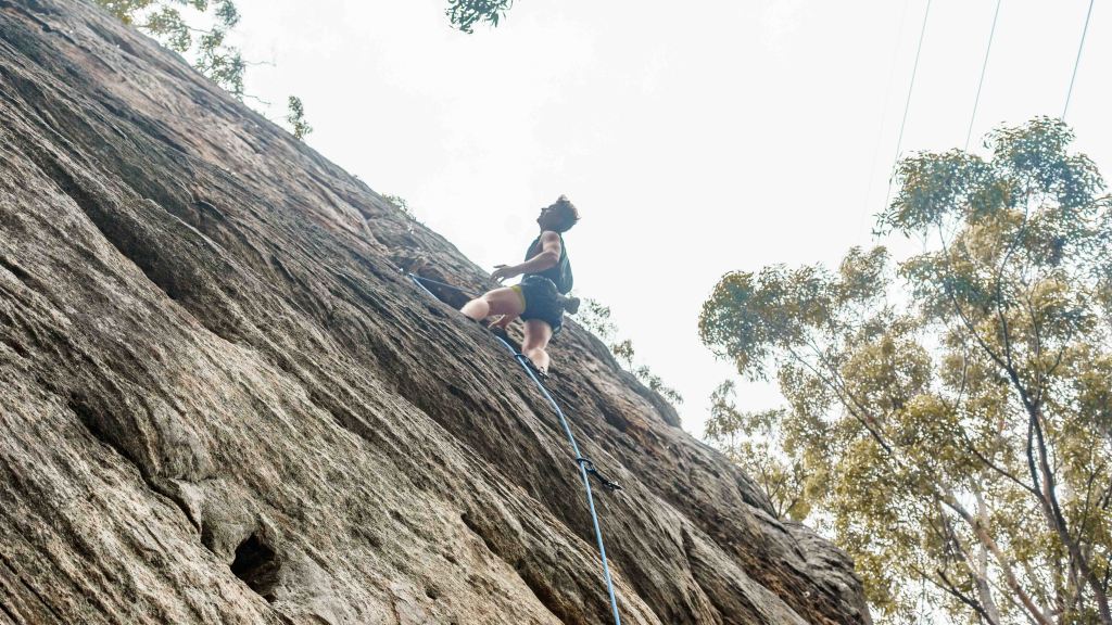 Day 163. – Climb The&nbsp;Flake