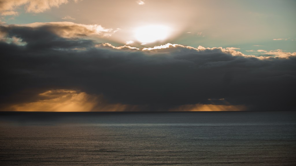 Day 176. – Cliff //&nbsp;Sea