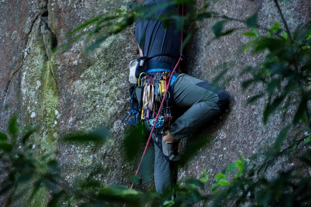 Day 190. – The Bangor&nbsp;Crag