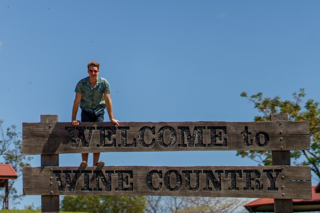 Day 193. – Welcome To Wine&nbsp;Country