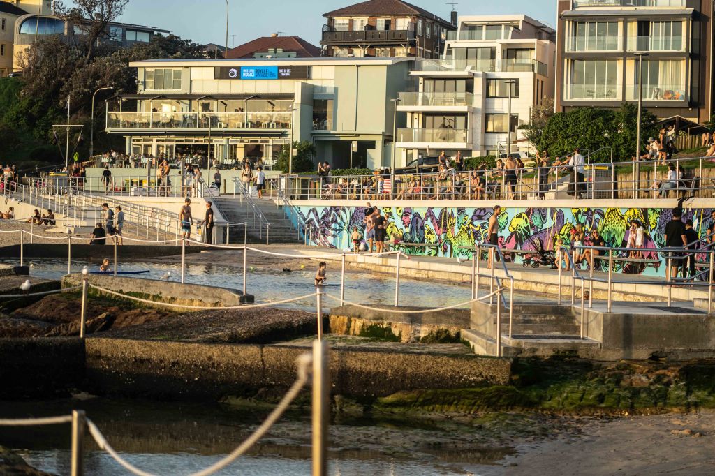 Day 201. – Bondi Back In&nbsp;Action