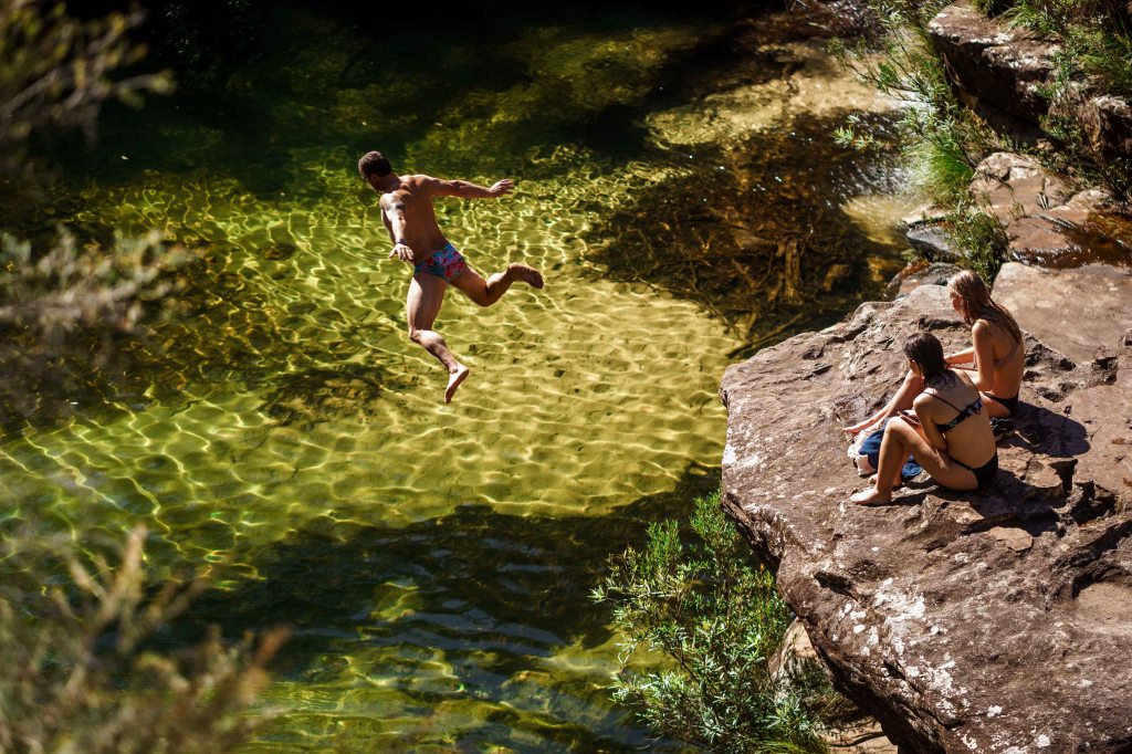 Day 203. – Winifred&nbsp;Falls