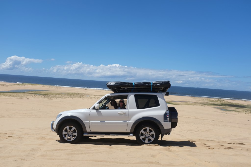 Day 210 – Stockton&nbsp;Sand