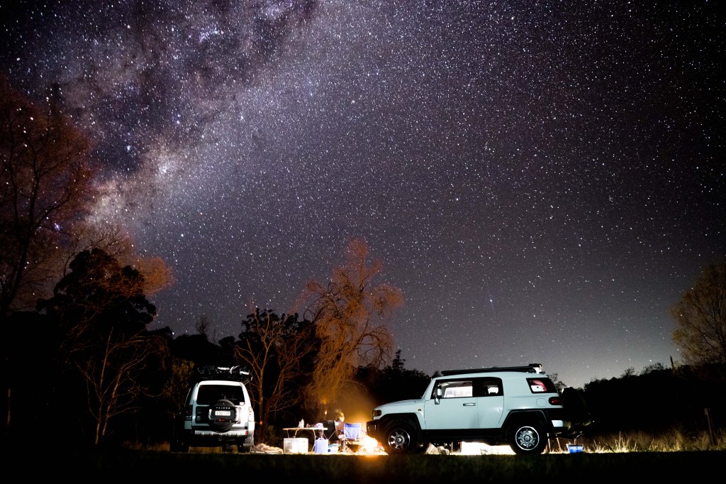 Day 213 – Chapman Valley&nbsp;Camping